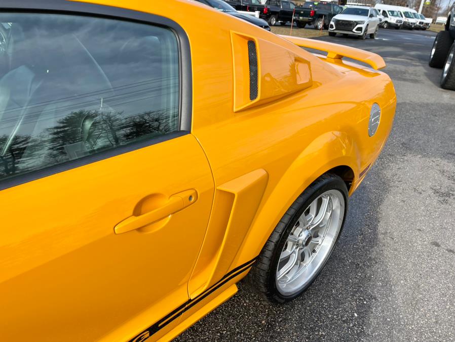 2007 Ford Mustang 2dr Cpe GT Premium, available for sale in South Windsor, Connecticut | Mike And Tony Auto Sales, Inc. South Windsor, Connecticut 2007 Ford Mustang 2dr Cpe GT Premium, available for sale in South Windsor, Connecticut | Mike And Tony Auto Sales, Inc. South Windsor, Connecticut
