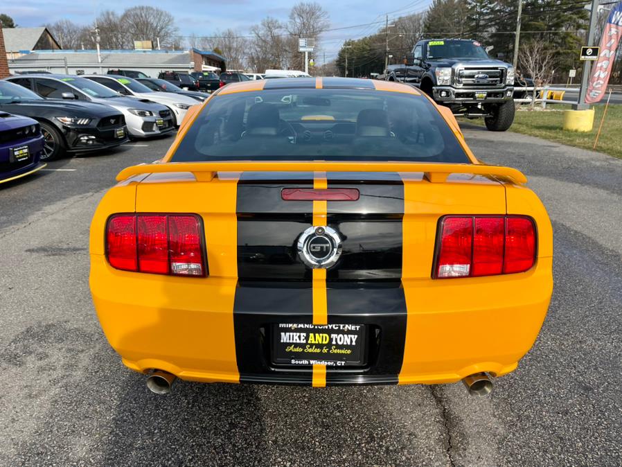 2007 Ford Mustang 2dr Cpe GT Premium, available for sale in South Windsor, Connecticut | Mike And Tony Auto Sales, Inc. South Windsor, Connecticut 2007 Ford Mustang 2dr Cpe GT Premium, available for sale in South Windsor, Connecticut | Mike And Tony Auto Sales, Inc. South Windsor, Connecticut