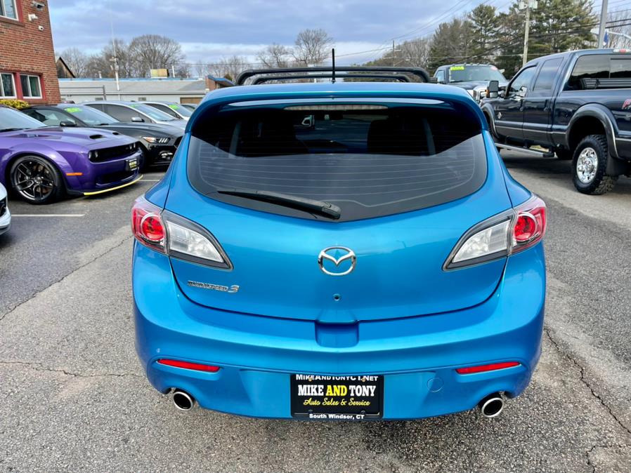 2010 Mazda Mazda3 5dr HB Man Mazdaspeed3 Sport, available for sale in South Windsor, Connecticut | Mike And Tony Auto Sales, Inc. South Windsor, Connecticut 2010 Mazda Mazda3 5dr HB Man Mazdaspeed3 Sport, available for sale in South Windsor, Connecticut | Mike And Tony Auto Sales, Inc. South Windsor, Connecticut