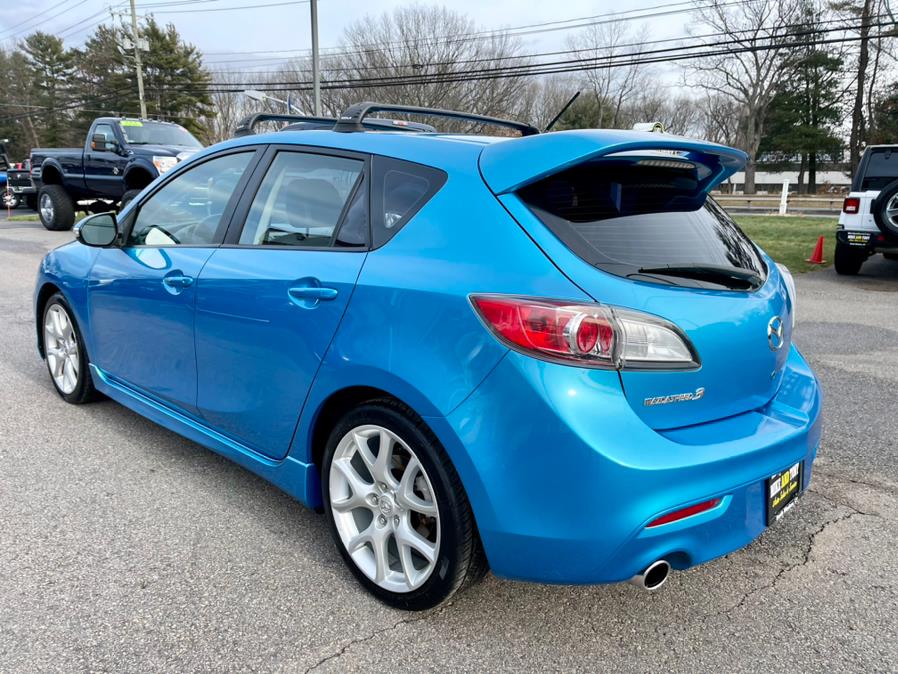 2010 Mazda Mazda3 5dr HB Man Mazdaspeed3 Sport, available for sale in South Windsor, Connecticut | Mike And Tony Auto Sales, Inc. South Windsor, Connecticut 2010 Mazda Mazda3 5dr HB Man Mazdaspeed3 Sport, available for sale in South Windsor, Connecticut | Mike And Tony Auto Sales, Inc. South Windsor, Connecticut