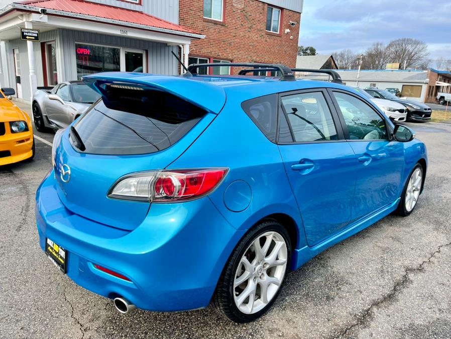2010 Mazda Mazda3 5dr HB Man Mazdaspeed3 Sport, available for sale in South Windsor, Connecticut | Mike And Tony Auto Sales, Inc. South Windsor, Connecticut 2010 Mazda Mazda3 5dr HB Man Mazdaspeed3 Sport, available for sale in South Windsor, Connecticut | Mike And Tony Auto Sales, Inc. South Windsor, Connecticut