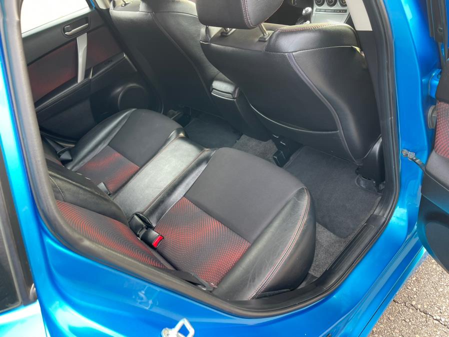 2010 Mazda Mazda3 5dr HB Man Mazdaspeed3 Sport, available for sale in South Windsor, Connecticut | Mike And Tony Auto Sales, Inc. South Windsor, Connecticut 2010 Mazda Mazda3 5dr HB Man Mazdaspeed3 Sport, available for sale in South Windsor, Connecticut | Mike And Tony Auto Sales, Inc. South Windsor, Connecticut