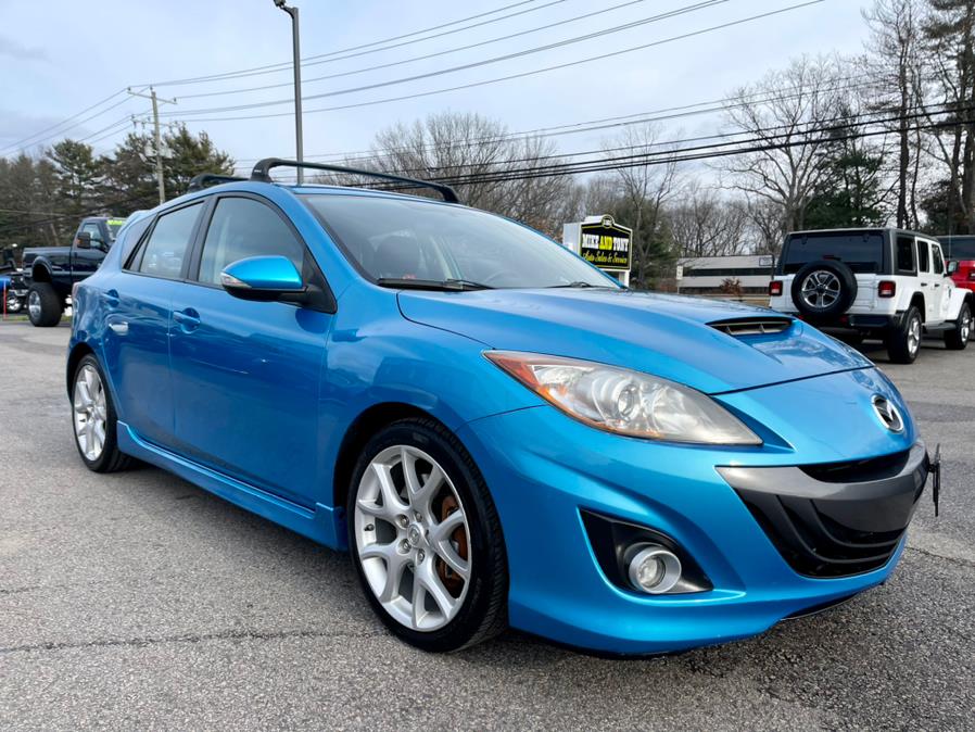 2010 Mazda Mazda3 5dr HB Man Mazdaspeed3 Sport, available for sale in South Windsor, Connecticut | Mike And Tony Auto Sales, Inc. South Windsor, Connecticut 2010 Mazda Mazda3 5dr HB Man Mazdaspeed3 Sport, available for sale in South Windsor, Connecticut | Mike And Tony Auto Sales, Inc. South Windsor, Connecticut