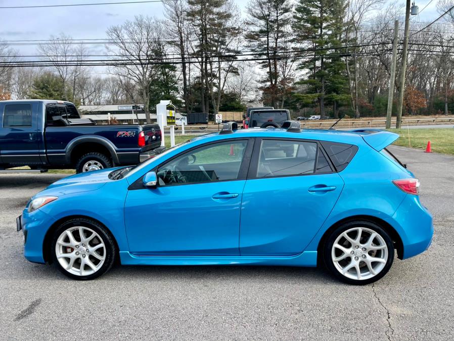 2010 Mazda Mazda3 5dr HB Man Mazdaspeed3 Sport, available for sale in South Windsor, Connecticut | Mike And Tony Auto Sales, Inc. South Windsor, Connecticut 2010 Mazda Mazda3 5dr HB Man Mazdaspeed3 Sport, available for sale in South Windsor, Connecticut | Mike And Tony Auto Sales, Inc. South Windsor, Connecticut