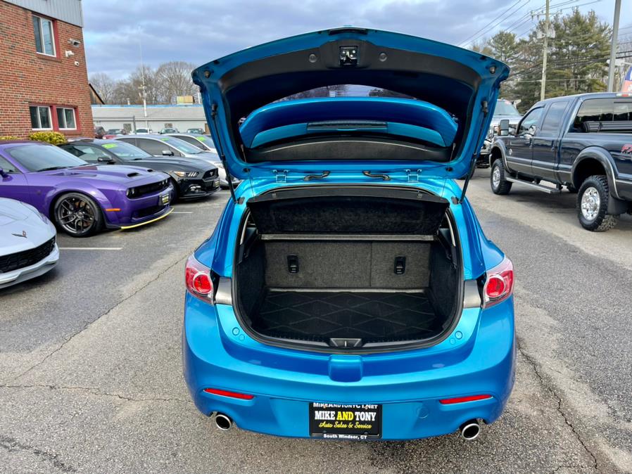 2010 Mazda Mazda3 5dr HB Man Mazdaspeed3 Sport, available for sale in South Windsor, Connecticut | Mike And Tony Auto Sales, Inc. South Windsor, Connecticut 2010 Mazda Mazda3 5dr HB Man Mazdaspeed3 Sport, available for sale in South Windsor, Connecticut | Mike And Tony Auto Sales, Inc. South Windsor, Connecticut