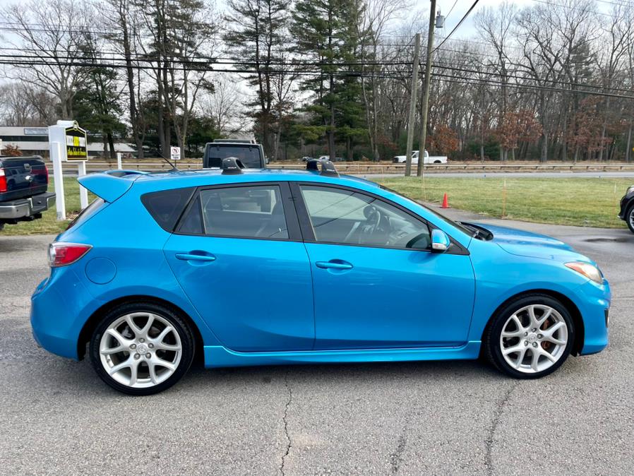 2010 Mazda Mazda3 5dr HB Man Mazdaspeed3 Sport, available for sale in South Windsor, Connecticut | Mike And Tony Auto Sales, Inc. South Windsor, Connecticut 2010 Mazda Mazda3 5dr HB Man Mazdaspeed3 Sport, available for sale in South Windsor, Connecticut | Mike And Tony Auto Sales, Inc. South Windsor, Connecticut