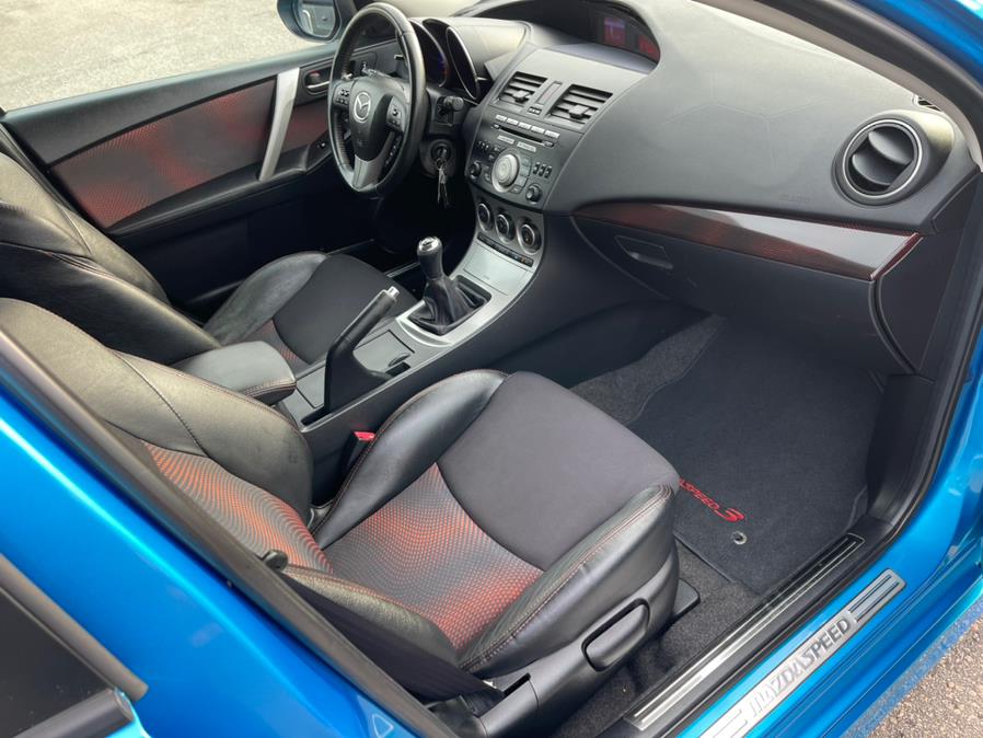 2010 Mazda Mazda3 5dr HB Man Mazdaspeed3 Sport, available for sale in South Windsor, Connecticut | Mike And Tony Auto Sales, Inc. South Windsor, Connecticut 2010 Mazda Mazda3 5dr HB Man Mazdaspeed3 Sport, available for sale in South Windsor, Connecticut | Mike And Tony Auto Sales, Inc. South Windsor, Connecticut