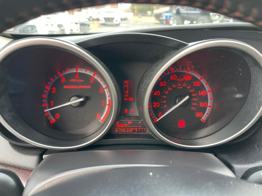 2010 Mazda Mazda3 5dr HB Man Mazdaspeed3 Sport, available for sale in South Windsor, Connecticut | Mike And Tony Auto Sales, Inc. South Windsor, Connecticut 2010 Mazda Mazda3 5dr HB Man Mazdaspeed3 Sport, available for sale in South Windsor, Connecticut | Mike And Tony Auto Sales, Inc. South Windsor, Connecticut