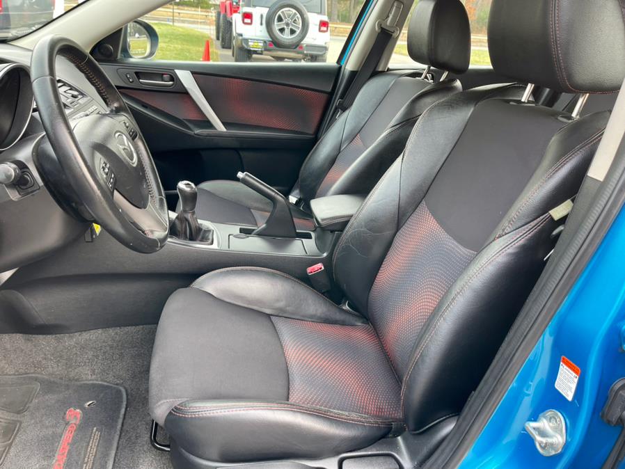 2010 Mazda Mazda3 5dr HB Man Mazdaspeed3 Sport, available for sale in South Windsor, Connecticut | Mike And Tony Auto Sales, Inc. South Windsor, Connecticut 2010 Mazda Mazda3 5dr HB Man Mazdaspeed3 Sport, available for sale in South Windsor, Connecticut | Mike And Tony Auto Sales, Inc. South Windsor, Connecticut