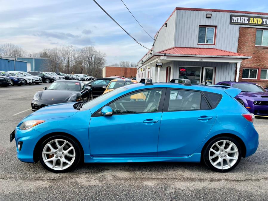 2010 Mazda Mazda3 5dr HB Man Mazdaspeed3 Sport, available for sale in South Windsor, Connecticut | Mike And Tony Auto Sales, Inc. South Windsor, Connecticut 2010 Mazda Mazda3 5dr HB Man Mazdaspeed3 Sport, available for sale in South Windsor, Connecticut | Mike And Tony Auto Sales, Inc. South Windsor, Connecticut