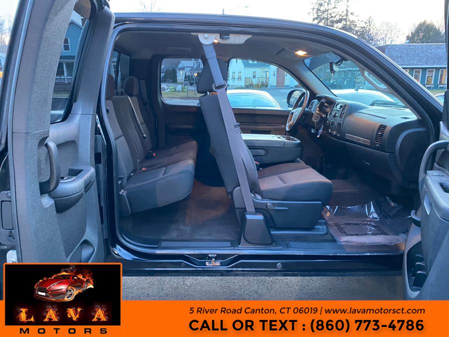 Used GMC Sierra 1500 4WD Ext Cab 143.5" SLE 2013 | Lava Motors. Canton, Connecticut Used GMC Sierra 1500 4WD Ext Cab 143.5" SLE 2013 | Lava Motors. Canton, Connecticut