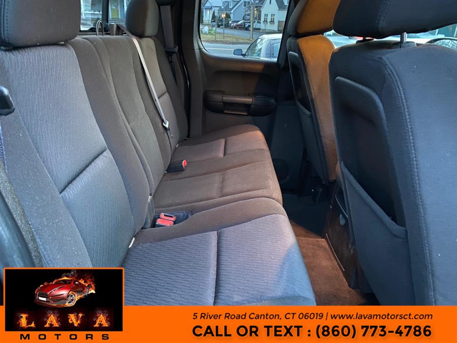 Used GMC Sierra 1500 4WD Ext Cab 143.5" SLE 2013 | Lava Motors. Canton, Connecticut Used GMC Sierra 1500 4WD Ext Cab 143.5" SLE 2013 | Lava Motors. Canton, Connecticut