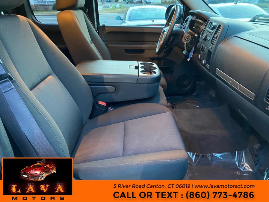 Used GMC Sierra 1500 4WD Ext Cab 143.5" SLE 2013 | Lava Motors. Canton, Connecticut Used GMC Sierra 1500 4WD Ext Cab 143.5" SLE 2013 | Lava Motors. Canton, Connecticut