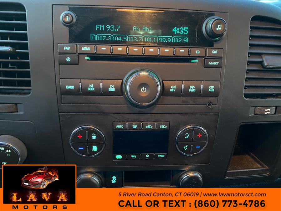 Used GMC Sierra 1500 4WD Ext Cab 143.5" SLE 2013 | Lava Motors. Canton, Connecticut Used GMC Sierra 1500 4WD Ext Cab 143.5" SLE 2013 | Lava Motors. Canton, Connecticut