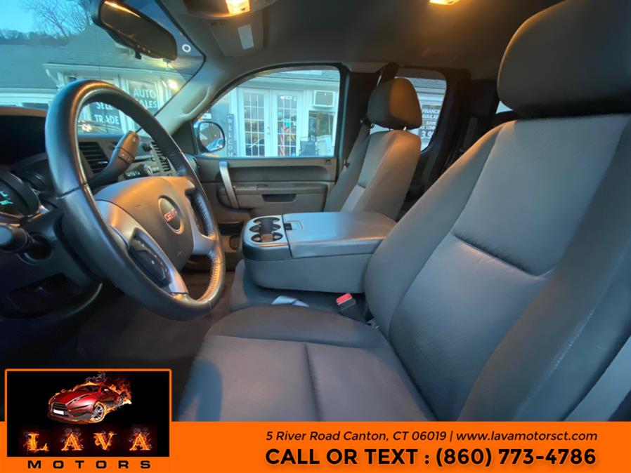 Used GMC Sierra 1500 4WD Ext Cab 143.5" SLE 2013 | Lava Motors. Canton, Connecticut Used GMC Sierra 1500 4WD Ext Cab 143.5" SLE 2013 | Lava Motors. Canton, Connecticut