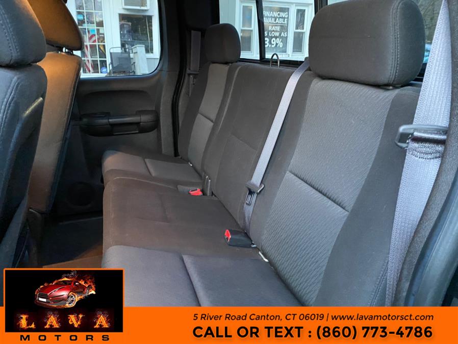 Used GMC Sierra 1500 4WD Ext Cab 143.5" SLE 2013 | Lava Motors. Canton, Connecticut Used GMC Sierra 1500 4WD Ext Cab 143.5" SLE 2013 | Lava Motors. Canton, Connecticut