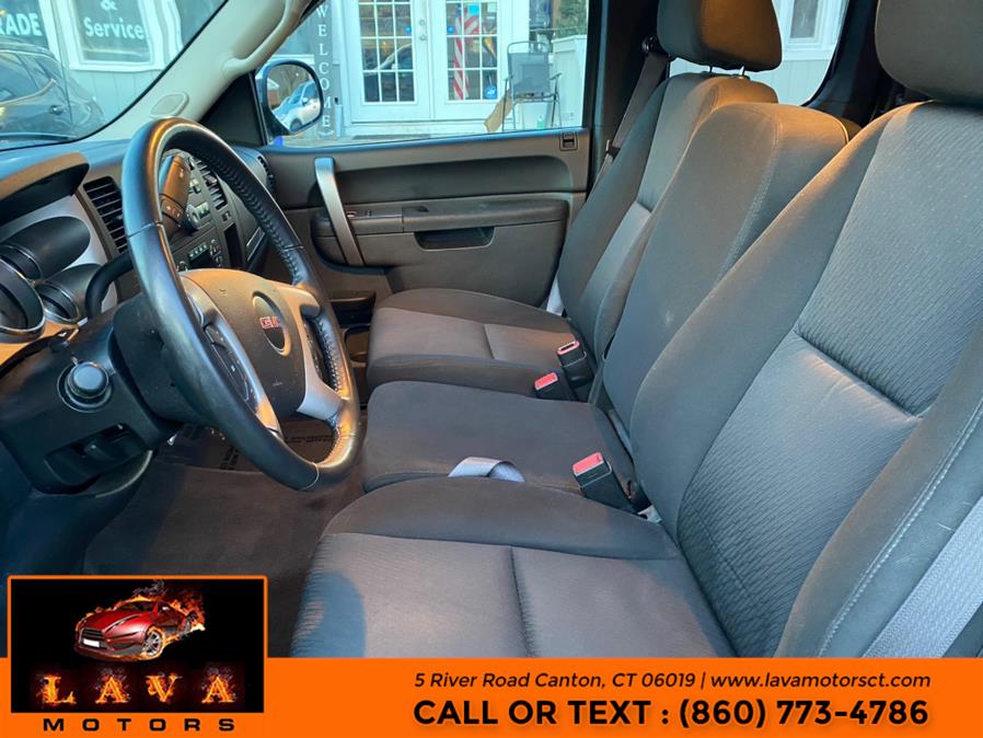 Used GMC Sierra 1500 4WD Ext Cab 143.5" SLE 2013 | Lava Motors. Canton, Connecticut Used GMC Sierra 1500 4WD Ext Cab 143.5" SLE 2013 | Lava Motors. Canton, Connecticut