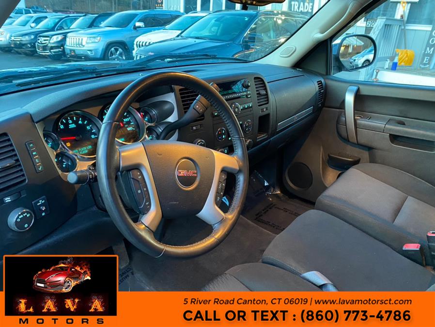 Used GMC Sierra 1500 4WD Ext Cab 143.5" SLE 2013 | Lava Motors. Canton, Connecticut Used GMC Sierra 1500 4WD Ext Cab 143.5" SLE 2013 | Lava Motors. Canton, Connecticut