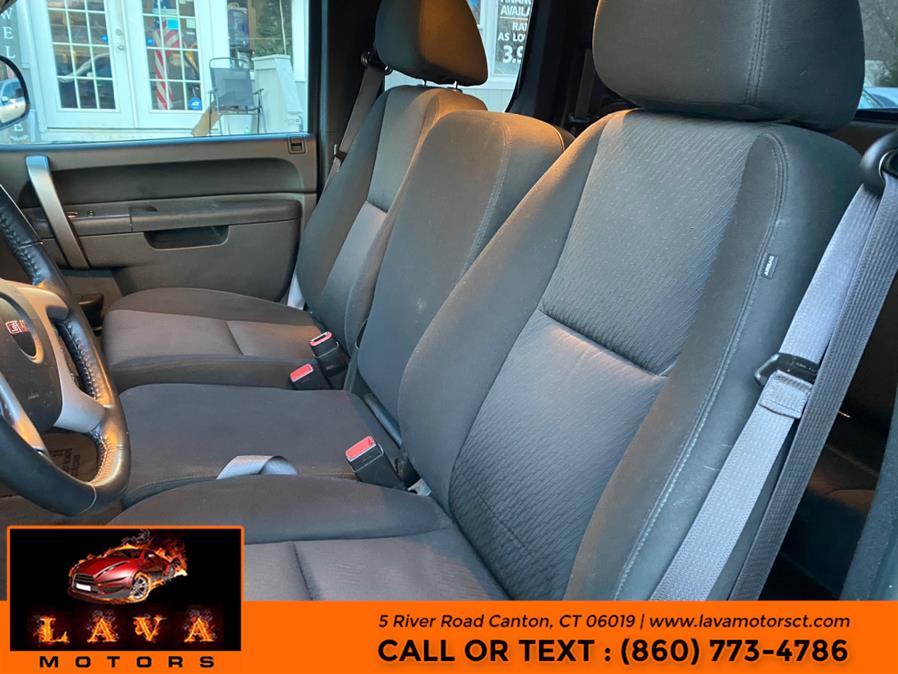 Used GMC Sierra 1500 4WD Ext Cab 143.5" SLE 2013 | Lava Motors. Canton, Connecticut Used GMC Sierra 1500 4WD Ext Cab 143.5" SLE 2013 | Lava Motors. Canton, Connecticut