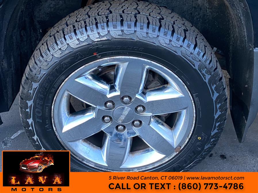 Used GMC Sierra 1500 4WD Ext Cab 143.5" SLE 2013 | Lava Motors. Canton, Connecticut Used GMC Sierra 1500 4WD Ext Cab 143.5" SLE 2013 | Lava Motors. Canton, Connecticut
