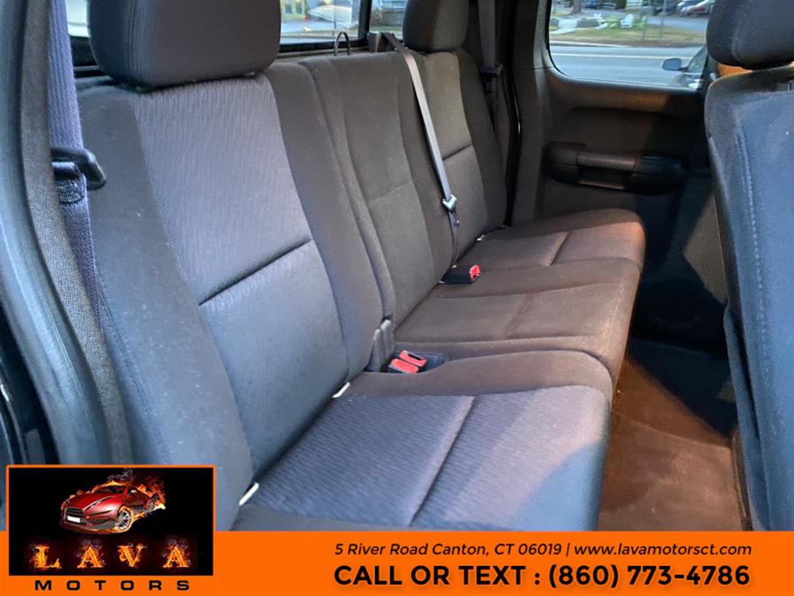 Used GMC Sierra 1500 4WD Ext Cab 143.5" SLE 2013 | Lava Motors. Canton, Connecticut Used GMC Sierra 1500 4WD Ext Cab 143.5" SLE 2013 | Lava Motors. Canton, Connecticut