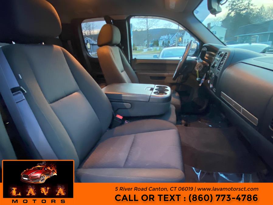 Used GMC Sierra 1500 4WD Ext Cab 143.5" SLE 2013 | Lava Motors. Canton, Connecticut Used GMC Sierra 1500 4WD Ext Cab 143.5" SLE 2013 | Lava Motors. Canton, Connecticut