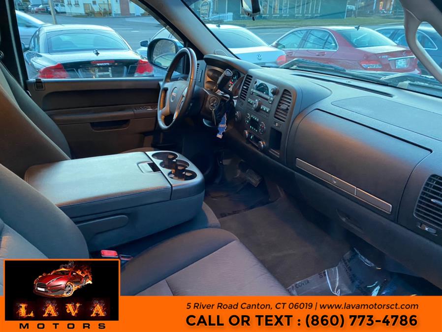 Used GMC Sierra 1500 4WD Ext Cab 143.5" SLE 2013 | Lava Motors. Canton, Connecticut Used GMC Sierra 1500 4WD Ext Cab 143.5" SLE 2013 | Lava Motors. Canton, Connecticut