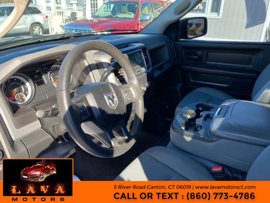 Used Ram 1500 4WD Crew Cab 140.5" Tradesman 2013 | Lava Motors. Canton, Connecticut Used Ram 1500 4WD Crew Cab 140.5" Tradesman 2013 | Lava Motors. Canton, Connecticut
