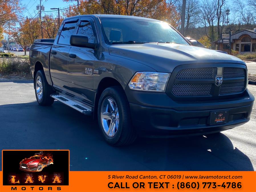 Used Ram 1500 4WD Crew Cab 140.5" Tradesman 2013 | Lava Motors. Canton, Connecticut Used Ram 1500 4WD Crew Cab 140.5" Tradesman 2013 | Lava Motors. Canton, Connecticut