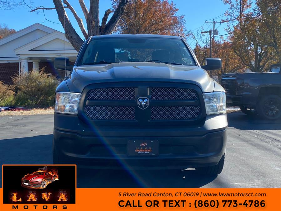 Used Ram 1500 4WD Crew Cab 140.5" Tradesman 2013 | Lava Motors. Canton, Connecticut Used Ram 1500 4WD Crew Cab 140.5" Tradesman 2013 | Lava Motors. Canton, Connecticut