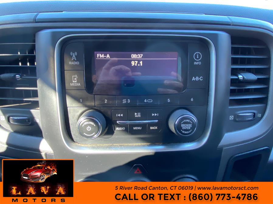 Used Ram 1500 4WD Crew Cab 140.5" Tradesman 2013 | Lava Motors. Canton, Connecticut Used Ram 1500 4WD Crew Cab 140.5" Tradesman 2013 | Lava Motors. Canton, Connecticut