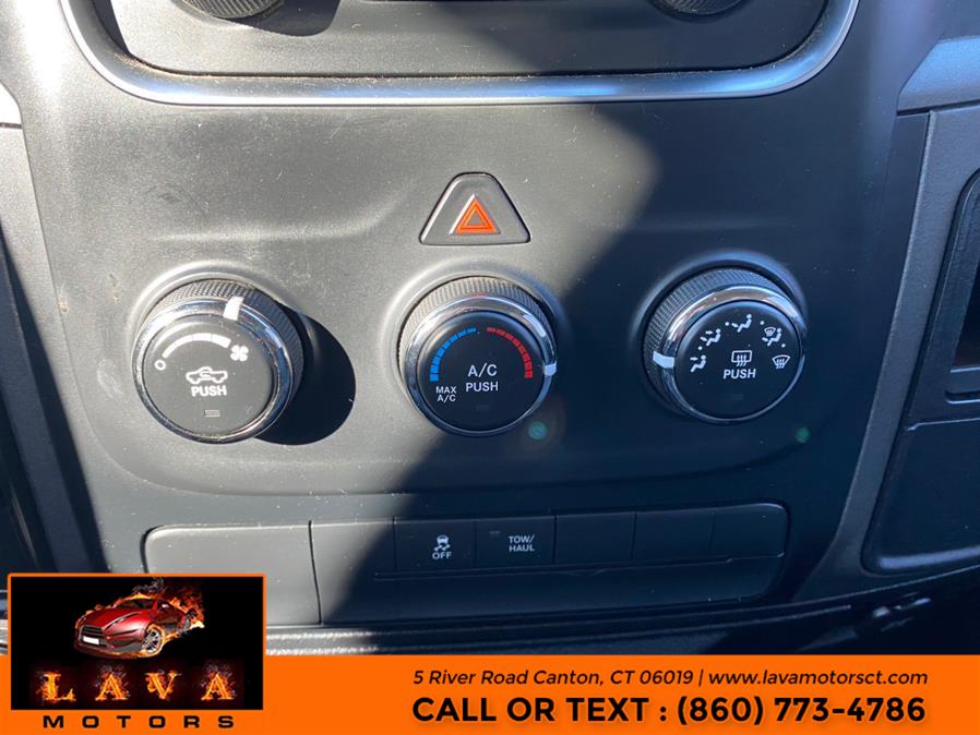 Used Ram 1500 4WD Crew Cab 140.5" Tradesman 2013 | Lava Motors. Canton, Connecticut Used Ram 1500 4WD Crew Cab 140.5" Tradesman 2013 | Lava Motors. Canton, Connecticut