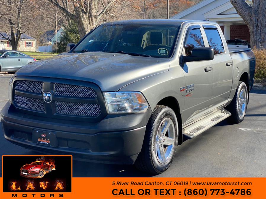 Used Ram 1500 4WD Crew Cab 140.5" Tradesman 2013 | Lava Motors. Canton, Connecticut Used Ram 1500 4WD Crew Cab 140.5" Tradesman 2013 | Lava Motors. Canton, Connecticut