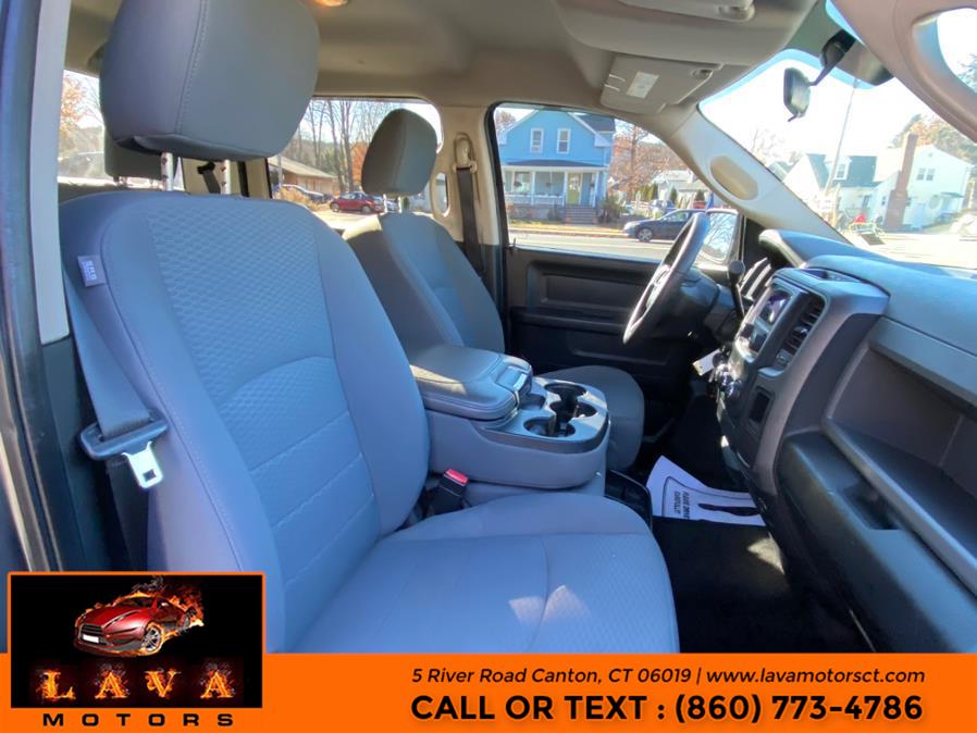 Used Ram 1500 4WD Crew Cab 140.5" Tradesman 2013 | Lava Motors. Canton, Connecticut Used Ram 1500 4WD Crew Cab 140.5" Tradesman 2013 | Lava Motors. Canton, Connecticut