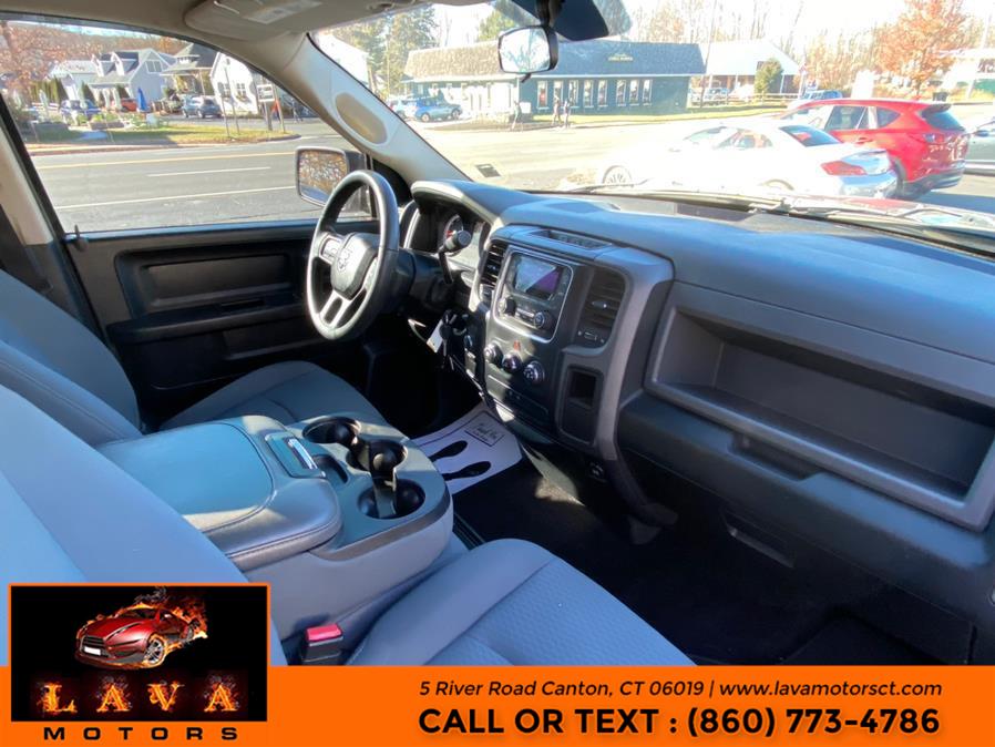 Used Ram 1500 4WD Crew Cab 140.5" Tradesman 2013 | Lava Motors. Canton, Connecticut Used Ram 1500 4WD Crew Cab 140.5" Tradesman 2013 | Lava Motors. Canton, Connecticut