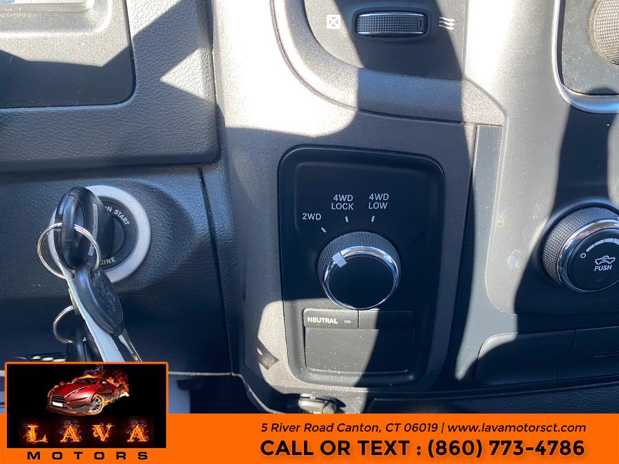 Used Ram 1500 4WD Crew Cab 140.5" Tradesman 2013 | Lava Motors. Canton, Connecticut Used Ram 1500 4WD Crew Cab 140.5" Tradesman 2013 | Lava Motors. Canton, Connecticut