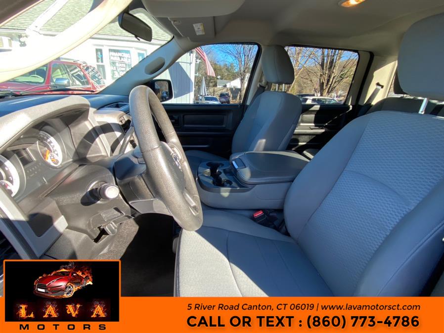 Used Ram 1500 4WD Crew Cab 140.5" Tradesman 2013 | Lava Motors. Canton, Connecticut Used Ram 1500 4WD Crew Cab 140.5" Tradesman 2013 | Lava Motors. Canton, Connecticut