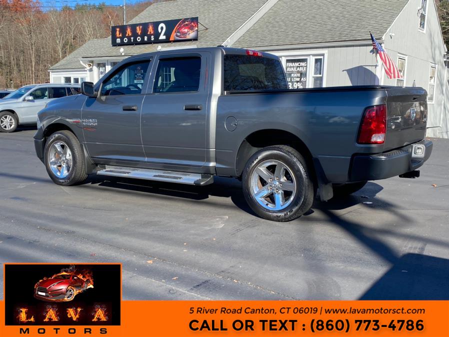 Used Ram 1500 4WD Crew Cab 140.5" Tradesman 2013 | Lava Motors. Canton, Connecticut Used Ram 1500 4WD Crew Cab 140.5" Tradesman 2013 | Lava Motors. Canton, Connecticut