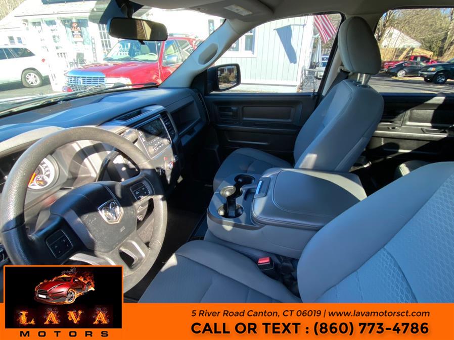 Used Ram 1500 4WD Crew Cab 140.5" Tradesman 2013 | Lava Motors. Canton, Connecticut Used Ram 1500 4WD Crew Cab 140.5" Tradesman 2013 | Lava Motors. Canton, Connecticut