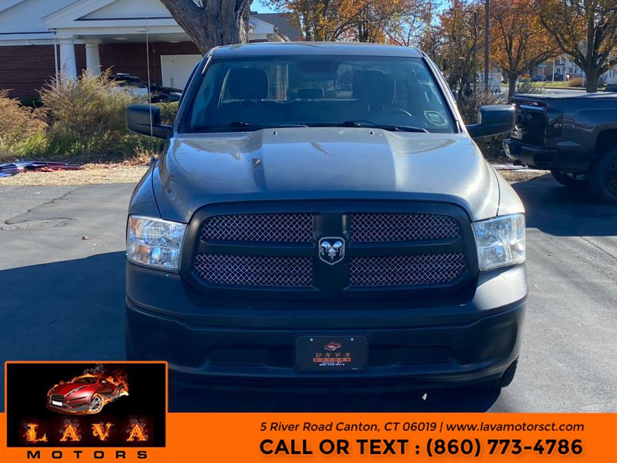 Used Ram 1500 4WD Crew Cab 140.5" Tradesman 2013 | Lava Motors. Canton, Connecticut Used Ram 1500 4WD Crew Cab 140.5" Tradesman 2013 | Lava Motors. Canton, Connecticut
