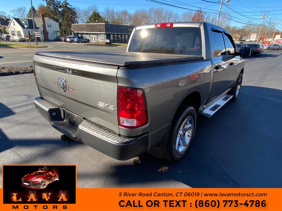 Used Ram 1500 4WD Crew Cab 140.5" Tradesman 2013 | Lava Motors. Canton, Connecticut Used Ram 1500 4WD Crew Cab 140.5" Tradesman 2013 | Lava Motors. Canton, Connecticut