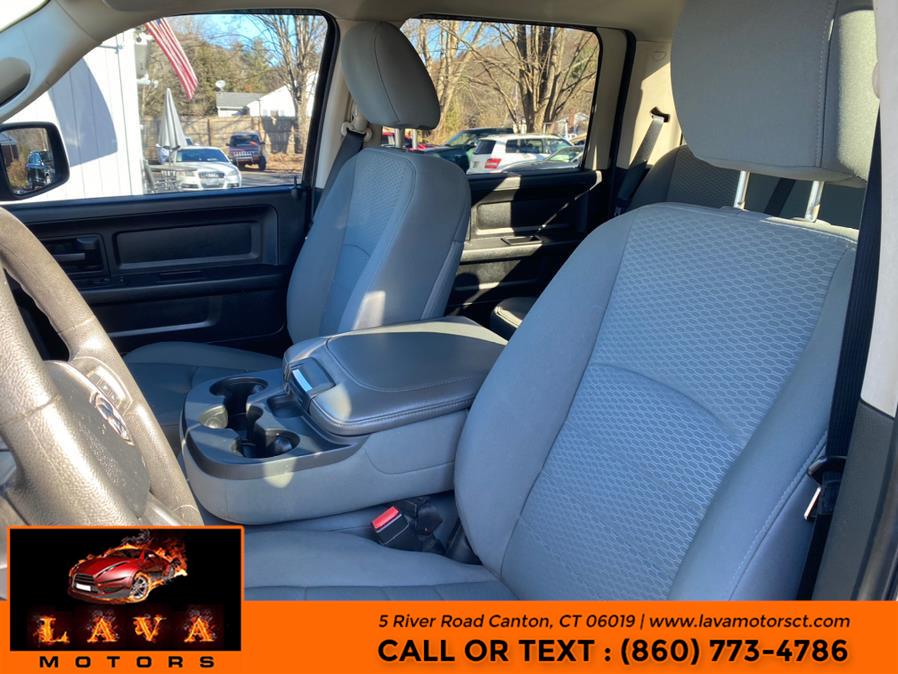 Used Ram 1500 4WD Crew Cab 140.5" Tradesman 2013 | Lava Motors. Canton, Connecticut Used Ram 1500 4WD Crew Cab 140.5" Tradesman 2013 | Lava Motors. Canton, Connecticut
