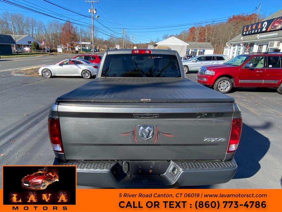 Used Ram 1500 4WD Crew Cab 140.5" Tradesman 2013 | Lava Motors. Canton, Connecticut Used Ram 1500 4WD Crew Cab 140.5" Tradesman 2013 | Lava Motors. Canton, Connecticut