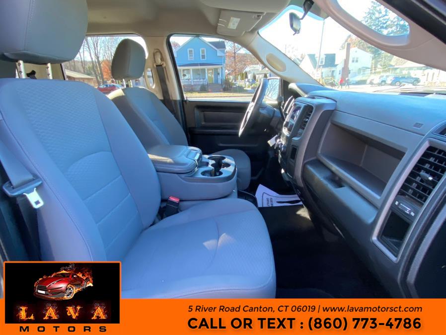 Used Ram 1500 4WD Crew Cab 140.5" Tradesman 2013 | Lava Motors. Canton, Connecticut Used Ram 1500 4WD Crew Cab 140.5" Tradesman 2013 | Lava Motors. Canton, Connecticut