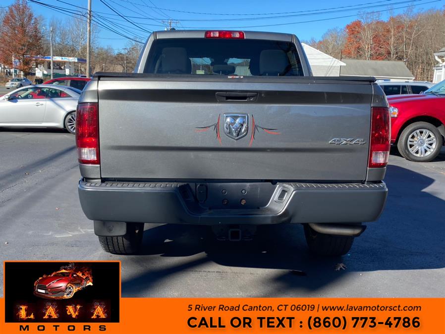 Used Ram 1500 4WD Crew Cab 140.5" Tradesman 2013 | Lava Motors. Canton, Connecticut Used Ram 1500 4WD Crew Cab 140.5" Tradesman 2013 | Lava Motors. Canton, Connecticut