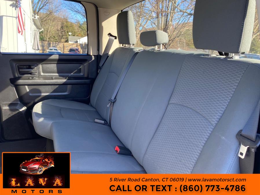 Used Ram 1500 4WD Crew Cab 140.5" Tradesman 2013 | Lava Motors. Canton, Connecticut Used Ram 1500 4WD Crew Cab 140.5" Tradesman 2013 | Lava Motors. Canton, Connecticut