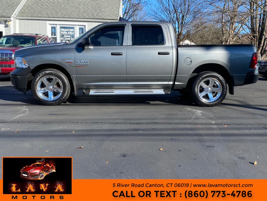 Used Ram 1500 4WD Crew Cab 140.5" Tradesman 2013 | Lava Motors. Canton, Connecticut Used Ram 1500 4WD Crew Cab 140.5" Tradesman 2013 | Lava Motors. Canton, Connecticut