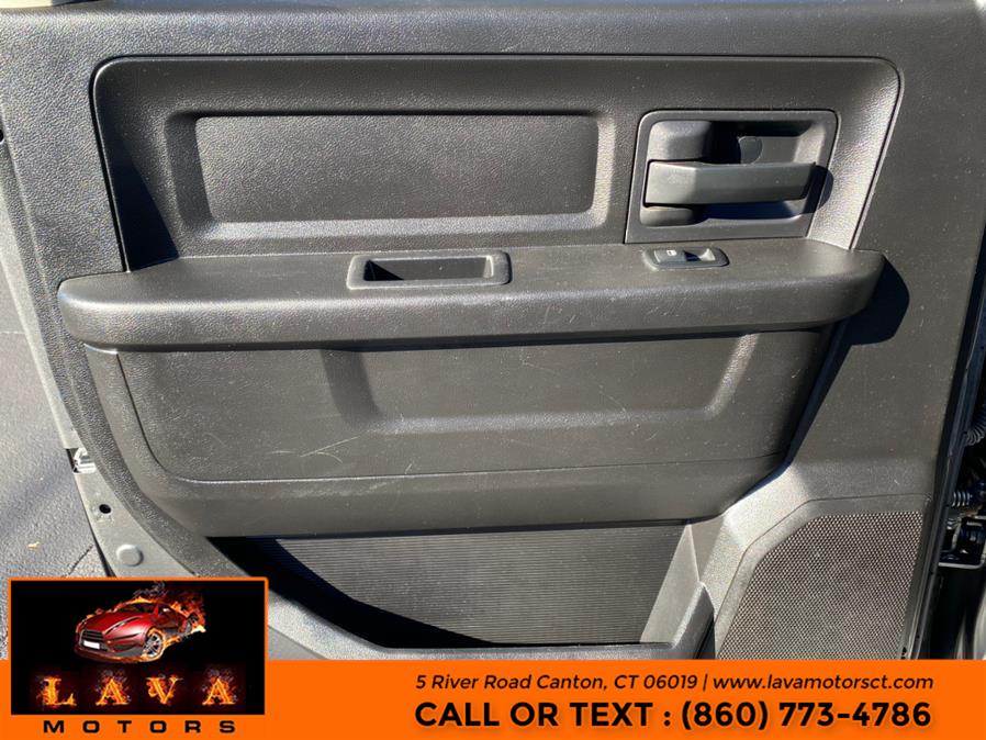 Used Ram 1500 4WD Crew Cab 140.5" Tradesman 2013 | Lava Motors. Canton, Connecticut Used Ram 1500 4WD Crew Cab 140.5" Tradesman 2013 | Lava Motors. Canton, Connecticut