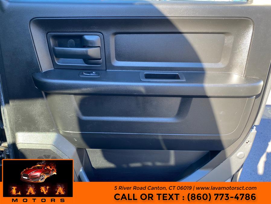 Used Ram 1500 4WD Crew Cab 140.5" Tradesman 2013 | Lava Motors. Canton, Connecticut Used Ram 1500 4WD Crew Cab 140.5" Tradesman 2013 | Lava Motors. Canton, Connecticut