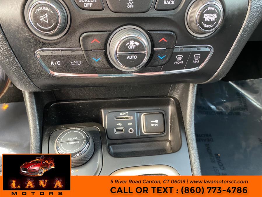 2014 Jeep Cherokee 4WD 4dr Latitude, available for sale in Canton, Connecticut | Lava Motors. Canton, Connecticut 2014 Jeep Cherokee 4WD 4dr Latitude, available for sale in Canton, Connecticut | Lava Motors. Canton, Connecticut